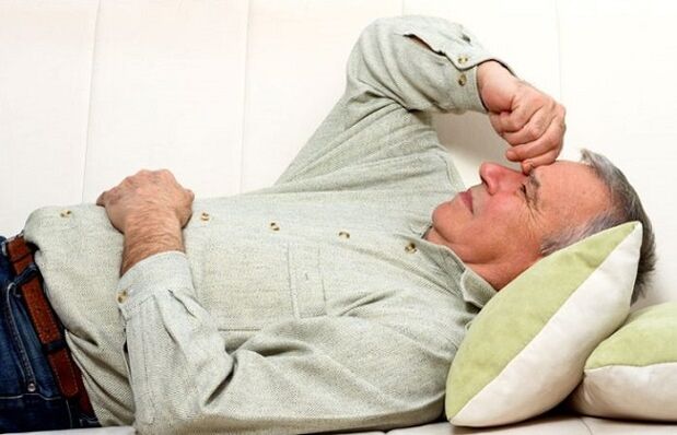 bolesť v semenníkoch mužov po vzrušení