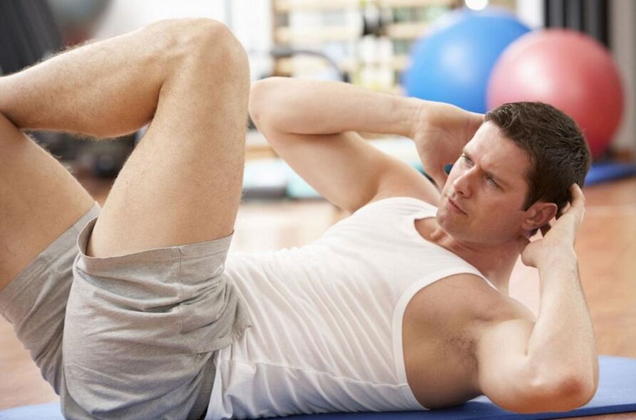 cvičenia na zvýšenie potencie