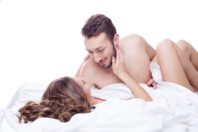 Predĺžený pohlavný styk naznačuje dobrú potenciu muža